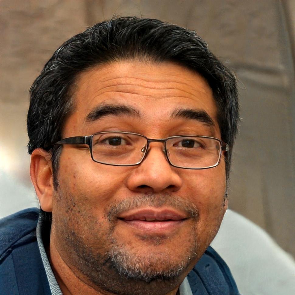 Retrato profesional de Elías Monforte